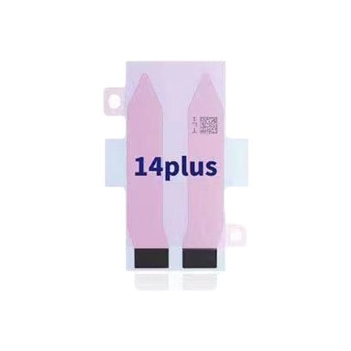 sticker batterie iphone 14 Plus
