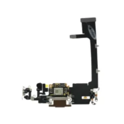 Connecteur de charge iPhone 11 Pro Or