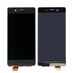 Ecran LCD & Vitre Tactile noire Sony Xperia X Performance (officiel)