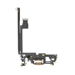 Connecteur de charge iPhone 12 Pro Max Or