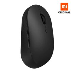 Souris Sans Fil Xiaomi MI Dual Mode Silent Edition Noir (Officiel)