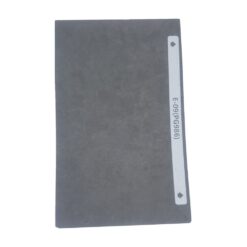 Film de protection arrière Effet Béton gris foncé pour machine à découper (lot de 5) intelligent TPU DEVIA pour Smartphone E-09