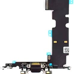 Connecteur de charge iPhone 8 Plus Gris
