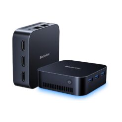 Mini PC MP80 Blackview Intel N97 16Go + 1To Windows 11 Pro