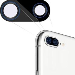 lot de 5 Lentilles Caméra Arrière iPhone 7+/8+
