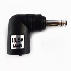 Embout supplémentaire pour Chargeur Universel Gasage - M4B - 19V 4.8*1.7*12mm HP/Compaq/LG (ancienne version)