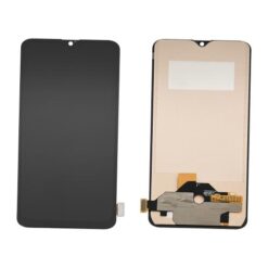 Ecran LCD + Vitre Tactile (sans châssis) Noir Oppo R17 Neo (Compatible)