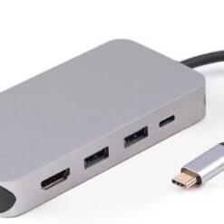 Hub 10 en 1 Type C S1706