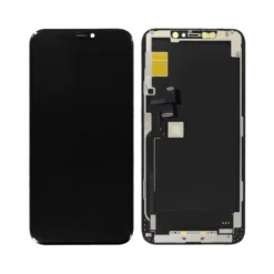 Ecran Prime LTPS LCD + Vitre Tactile iPhone 11 Pro Max Noir