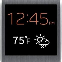 Ecran LCD + Vitre tactile Samsung SM-V700 Galaxy Gear (officiel)