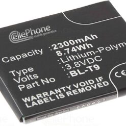 Batterie Nexus 5 BL-T9 (Compatible)