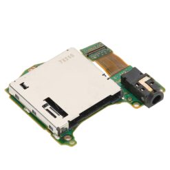 Lecteur de carte jeux avec prise jack audio Nintendo Switch (première génération)  ref DN (Reconditionné)