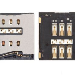 Lot de 5 lecteurs carte SIM iPhone 5