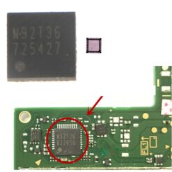 IC charge Nintendo Switch (Reconditionné)