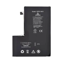 Batterie iPhone 12 Pro Max sans message d'erreur et sans soudure