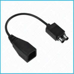 Adaptateur alimentation Xbox Fat vers Slim (2 broches)