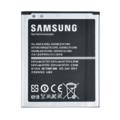 Batterie Samsung Galaxy S3 Mini (I8190) (4 connecteurs) EB-L1M7FLU 1500 mAh (Compatible)