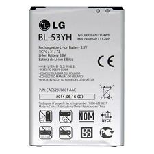 Batterie LG G3 (BL-53YH) 3.8V 3000mAh (Compatible)