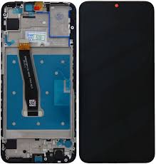 Bloc écran LCD + vitre tactile avec chassis Huawei P Smart 2019 / P Smart Plus 2019 Noir (officiel)