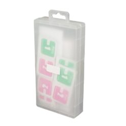 Boîte de 10 vitre de protection en verre trempé Samsung Galaxy A41 A415F