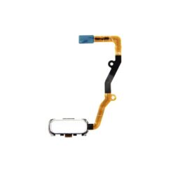 Bouton home complet Blanc Samsung Galaxy S7 edge (G935F)