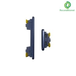 Bouton power + bouton volume Violet Samsung Galaxy A54 5G (A546B) (Reconditionné)