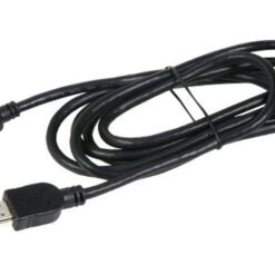 Câble Mini-HDMI vers HDMI 1.8M Noir (Compatible)
