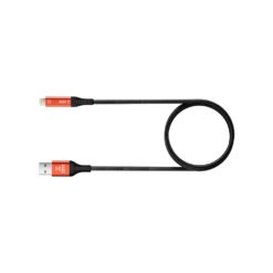 Câble de démarrage en DFU USB-A vers Lightning 1M Noir Qianli