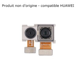 Caméra Arrière Huawei Ascend P20 Lite (Compatible)