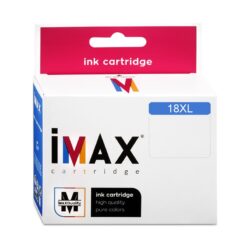 Cartouche compatible Premium IMAX Epson T1811 / T1801 Cyan