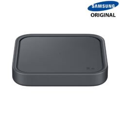 Chargeur induction Samsung rapide 15W noir (Officiel)
