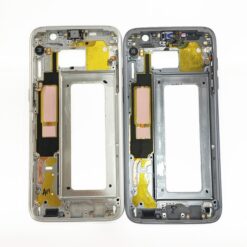 Châssis Intermédiaire Argent Samsung Galaxy S7 Edge (G935F) (Compatible)