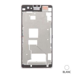 Châssis Intermédiaire Blanc Xperia Z1 Compact (Compatible)
