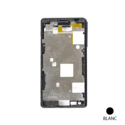 Châssis Noir Xperia Z3 Compact (sans sticker) (Compatible)