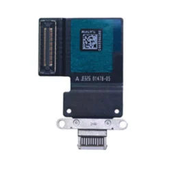 Connecteur de charge Blanc iPad Pro (12.9 3,4e Gén/11" 1,2e Gén) (Compatible)"