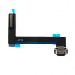 Connecteur de charge Blanc iPad Air (2e Gén) (Compatible)