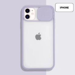 Coque Pop Color iPhone 12 Pro Max - Mauve