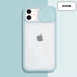 Coque Pop Color iPhone 12 pro max - Vert Clair