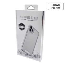 Coque silicone Transparente Space Collection Huawei P30 Pro