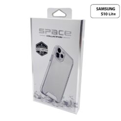 Coque silicone Transparente Space Collection Samsung Galaxy S10 Lite SM-G770F