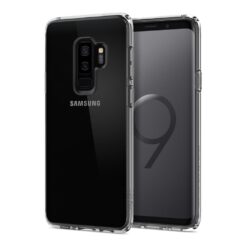 Coque silicone transparente Samsung Galaxy S9 Plus