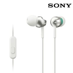 Ecouteurs Jack EX110AP blanc SONY