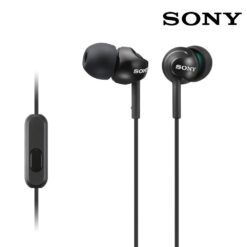 Ecouteurs Jack EX110AP noir SONY