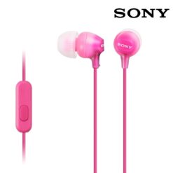Ecouteurs Jack EX15AP rose SONY