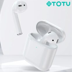 Ecouteurs sans fil Airbuds (Light sensor) TOTU