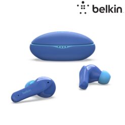 Écouteurs sans fil pour enfants Nano Bleu (Officiel) BELKIN