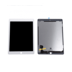 Ecran LCD + Vitre tactile (sans châssis) Blanc iPad Air 9.7 (2e Génération) (Reconditionné)"