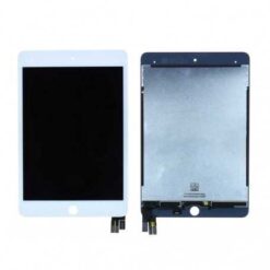 Ecran LCD + Vitre Tactile blanche Ipad mini 5