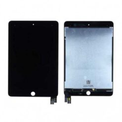 Ecran LCD + Vitre Tactile noire Ipad mini 5