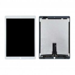 Ecran LCD + Vitre tactile (sans châssis) Blanc iPad Pro 12.9 (2e Génération) (Compatible)"